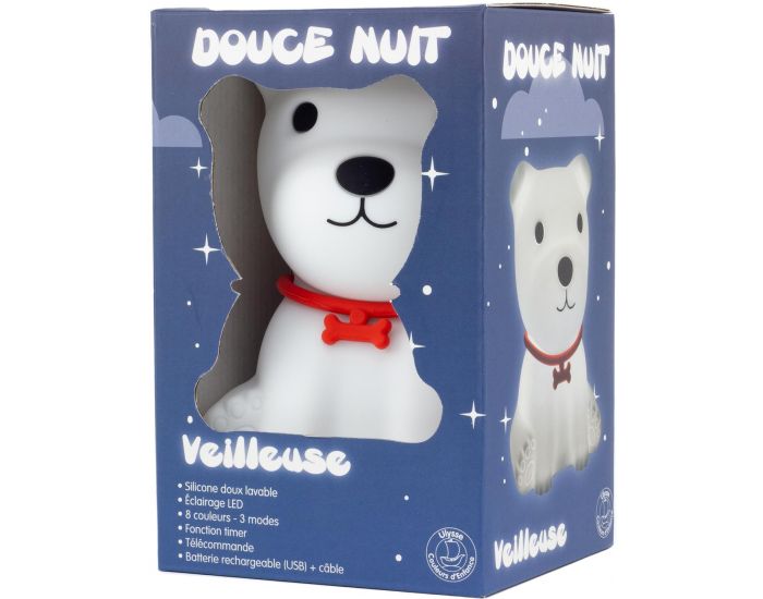 ULYSSE Petite veilleuse Toutou (2)