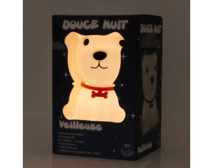 ULYSSE Petite veilleuse Toutou (3)