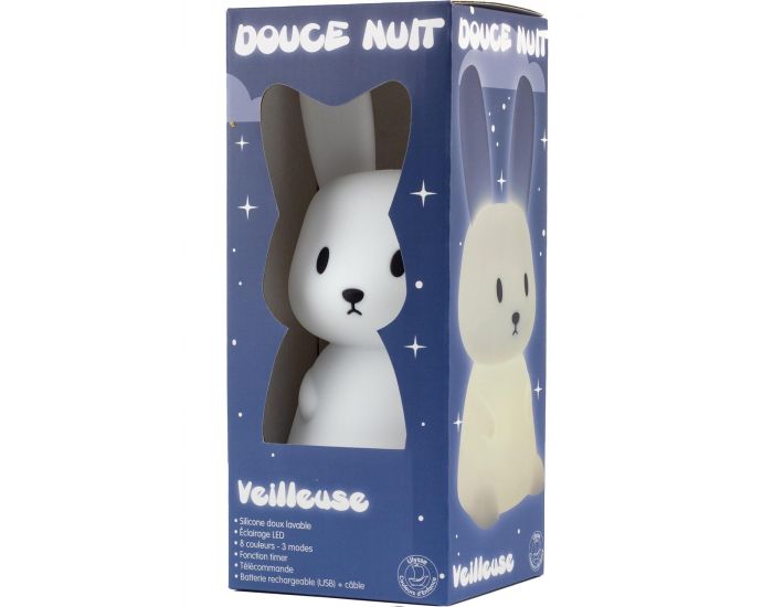 ULYSSE Veilleuse Mini Bunny (2)