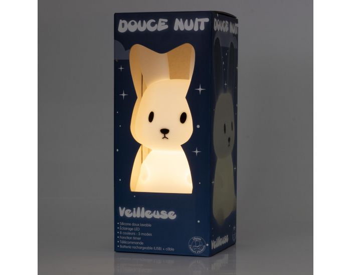 ULYSSE Veilleuse Mini Bunny (3)