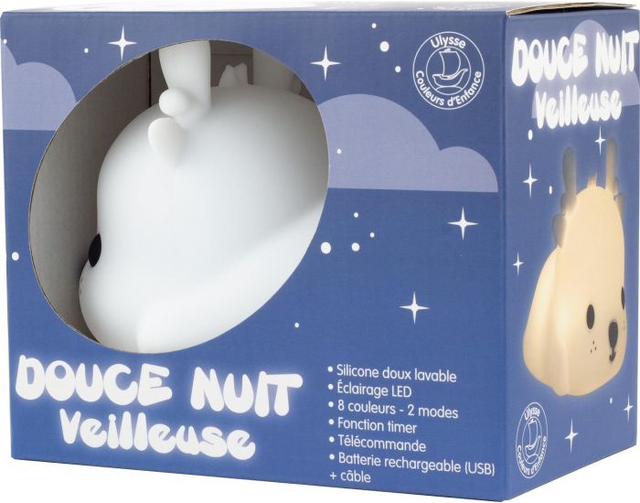 ULYSSE Petite veilleuse Renne (3)