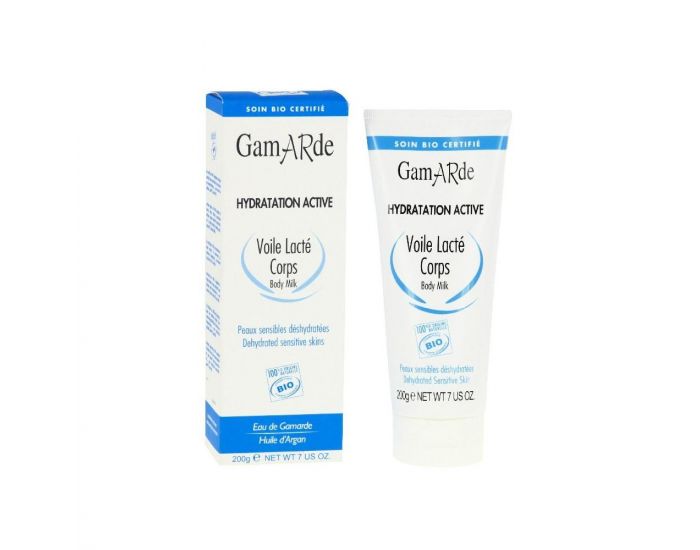 GAMARDE Voile lact� Corps - 200g (1)