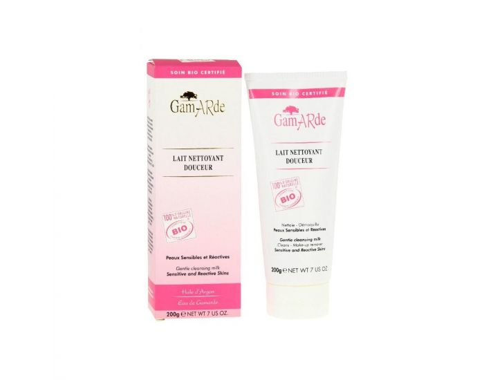 GAMARDE Lait Nettoyant Douceur - 200ml (1)