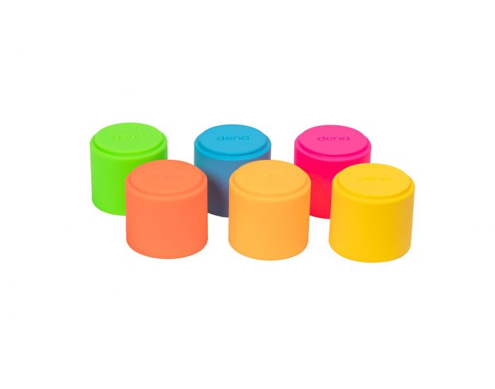 D�NA Gobelets en silicone - D�s La Naissance  (2)