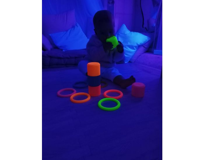 D�NA Gobelets en silicone - D�s La Naissance  (8)