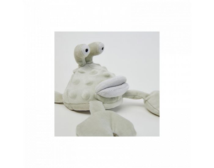BEYONDBUN Doudou Crabe Lest Cruz - Spcial Prmatur  (1)