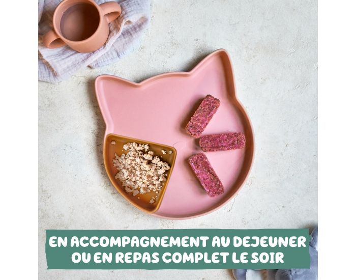 YOOJI - B�tonnets � manger-main betterave & quinoa bio - D�s 12 mois (4)