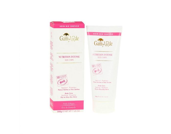 GAMARDE Nutri Soin Corps - 200g (1)