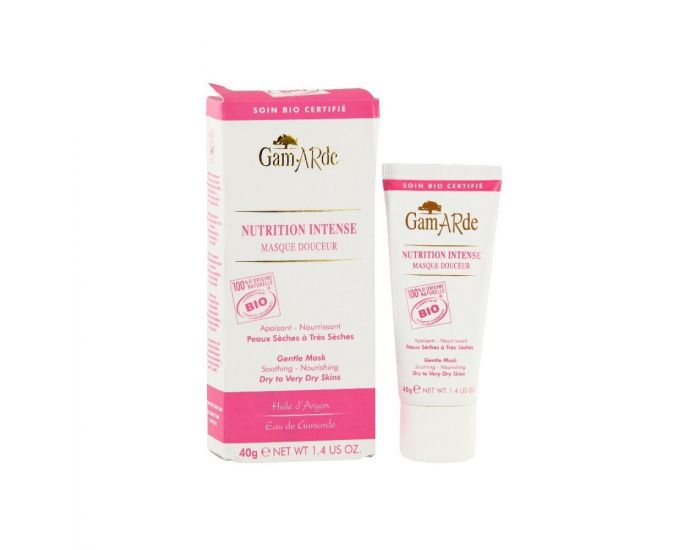 GAMARDE Nutrition Intense Masque Douceur - 40g (1)