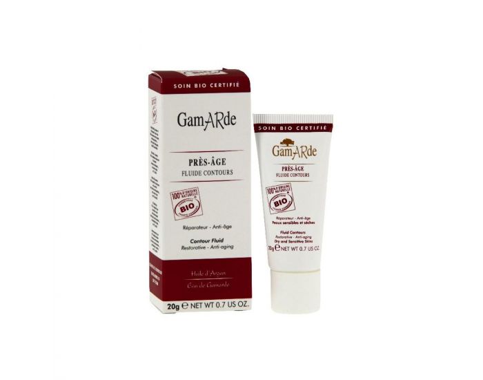 GAMARDE Pr�s-Age Fluide Contours - 20G (1)