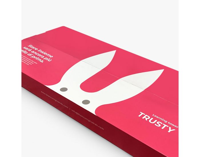 BIANCONIGLIO KIDS Tour D'Observation Montessori Trusty Classic - D�s 9 mois  (10)