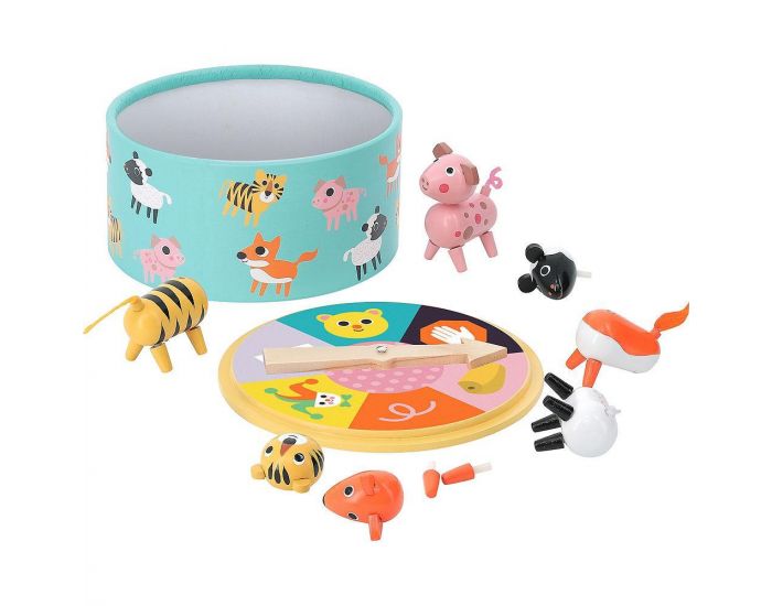 VILAC Grande loterie des animaux (1)