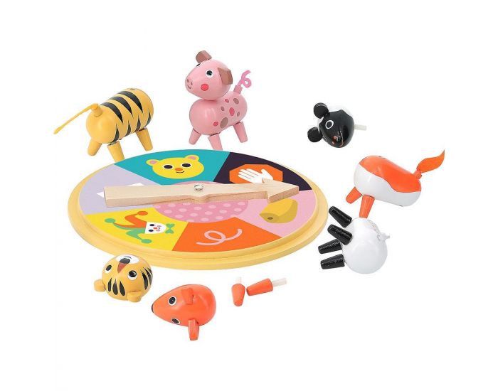 VILAC Grande loterie des animaux (2)