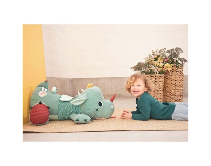 LILLIPUTIENS Grande Peluche Range-Secrets - Joe - D�s 12 mois (1)