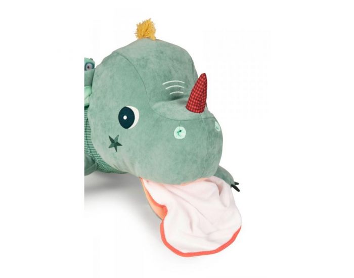 LILLIPUTIENS Grande Peluche Range-Secrets - Joe - D�s 12 mois (2)