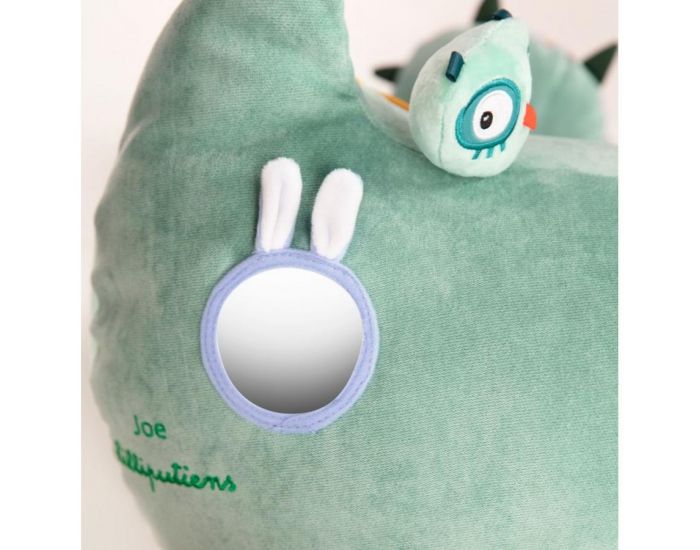 LILLIPUTIENS Grande Peluche Range-Secrets - Joe - D�s 12 mois (3)