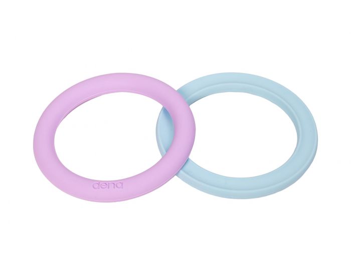 D�NA Anneaux en silicone - D�s la Naissance (3)