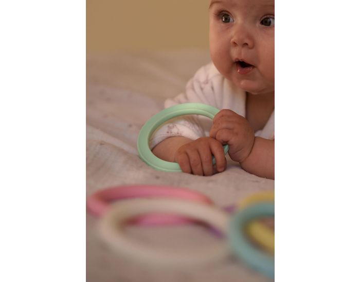 D�NA Anneaux en silicone - D�s la Naissance (7)