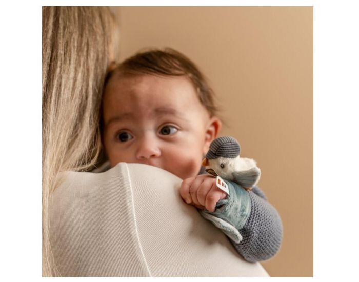 LITTLE DUTCH Bracelet Hochet Sailors Bay (1)