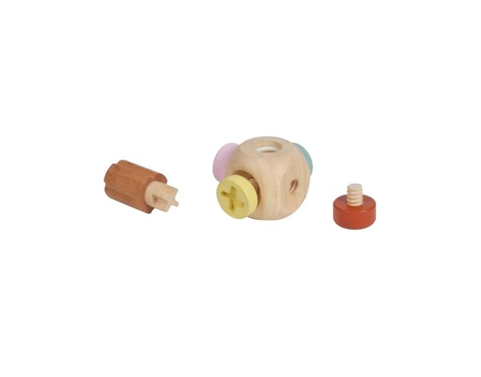 BASS & BASS Jeu Tourner Visser - D�s 18 mois (1)