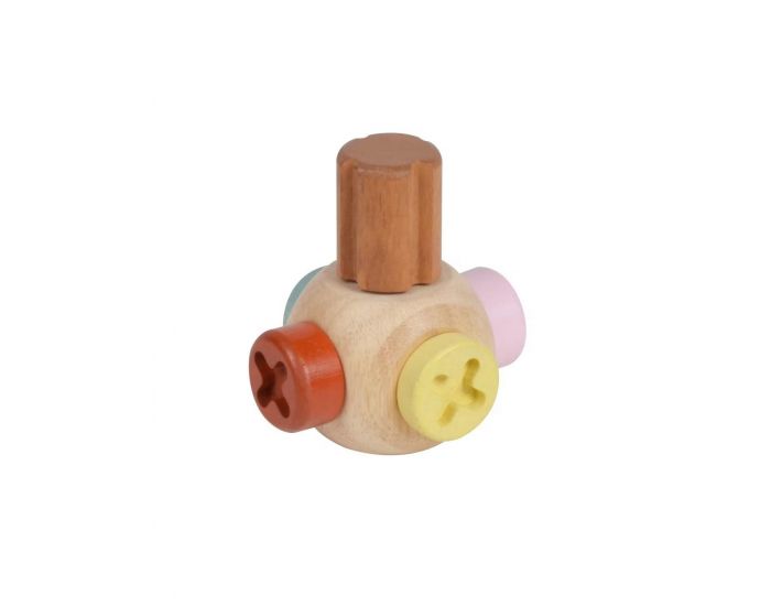 BASS & BASS Jeu Tourner Visser - D�s 18 mois (2)