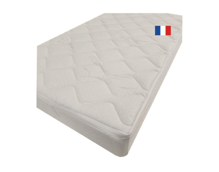 EASY DORT Matelas M�moire de Forme - Lit Parapluie - 60x120 cm (4)
