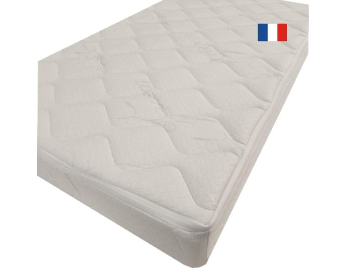 EASY DORT Matelas M�moire de Forme - Lit Parapluie - 60x120 cm (5)