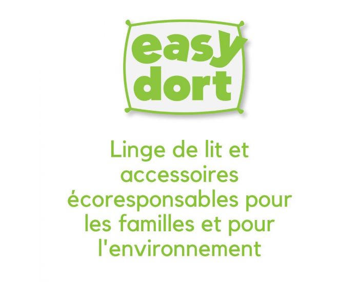 EASY DORT Matelas - Climatis� - Double Face Lit b�b� Lit Parapluie - 60x120 cm (2)