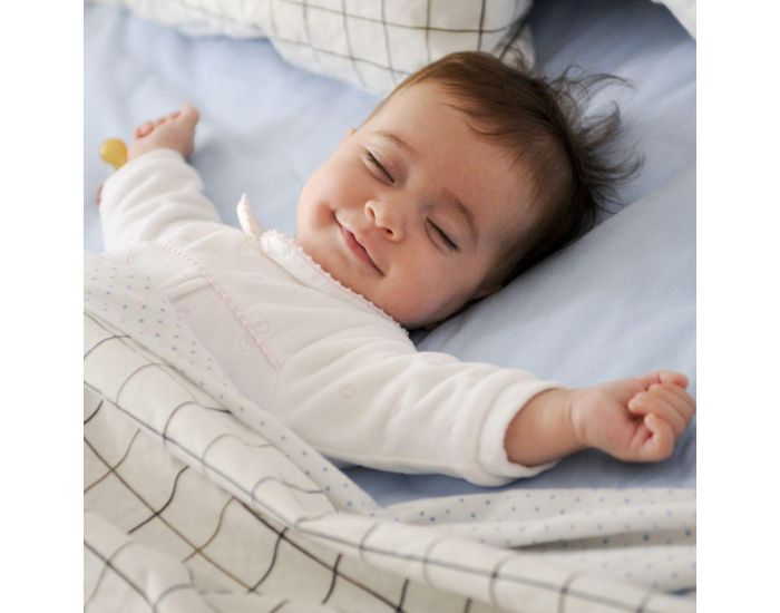 EASY DORT Matelas - Climatis� - Lit B�b� - Lit Enfant - 70x140 cm  (1)