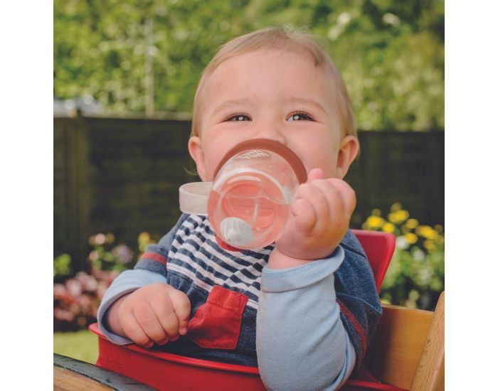 TUM TUM Tasse anti fuite + paille lest�e Renard (2)