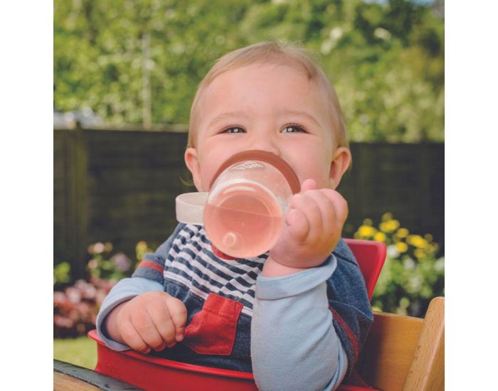 TUM TUM Tasse anti fuite + paille lest�e Renard (8)