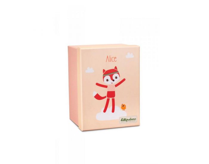 LILLIPUTIENS Alice Peluche C�line - D�s 12 mois (2)