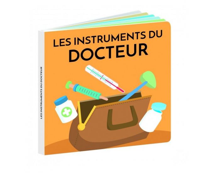 SASSI JUNIOR Le Docteur (1)