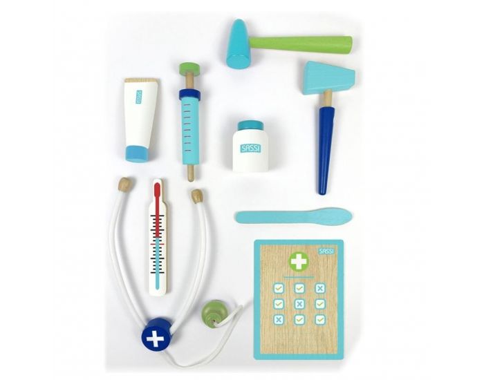 SASSI JUNIOR Le Docteur (2)