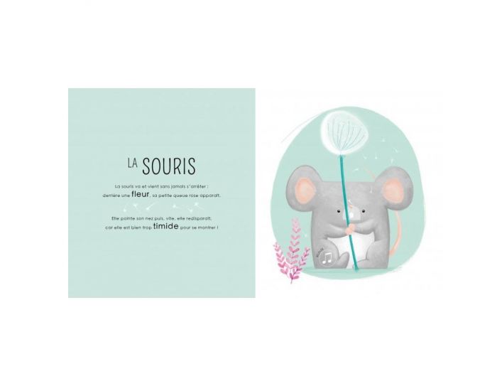 SASSI JUNIOR Livre Sonore - Les Petits Habitants de la Campagne - D�s 2 ans (1)