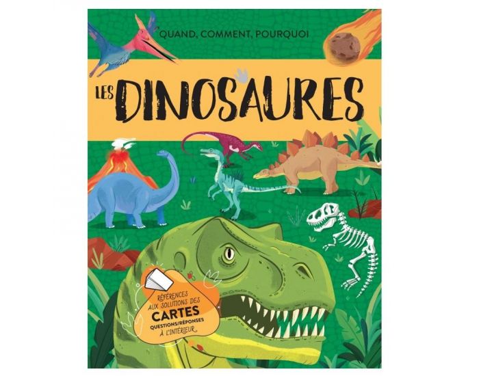 SASSI JUNIOR Mga Atlas des Dinosaures - Ds 6 ans (1)