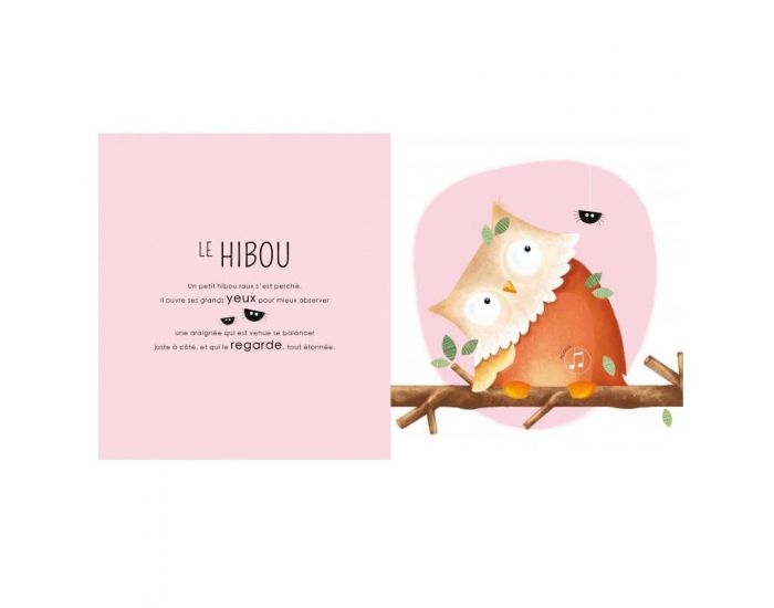 SASSI JUNIOR Livre sonore - Les Petits Habitants de la For�t (1)