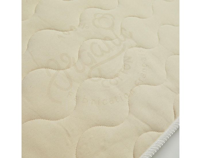 MA LITERIE NATURELLE Matelas Enfant - Fibres de Coco et Latex naturel (2)