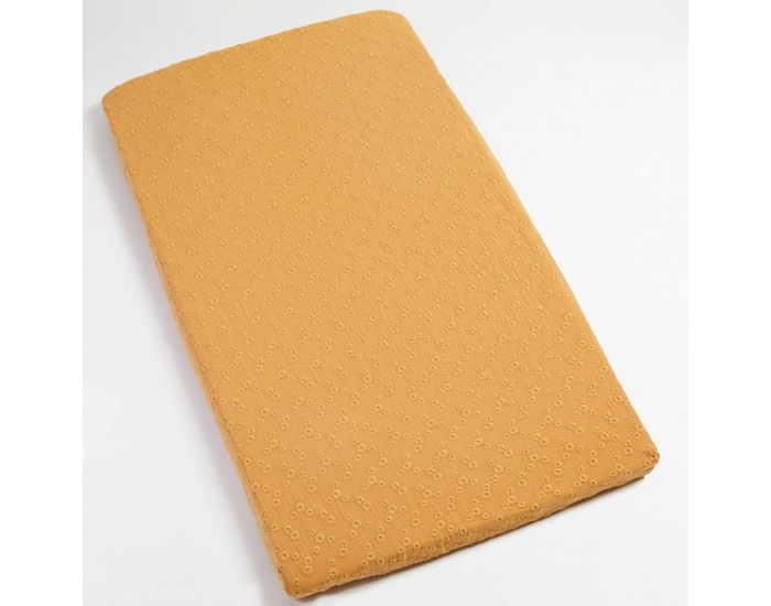 MA LITERIE NATURELLE Matelas b�b� en mousse haute r�silience (1)