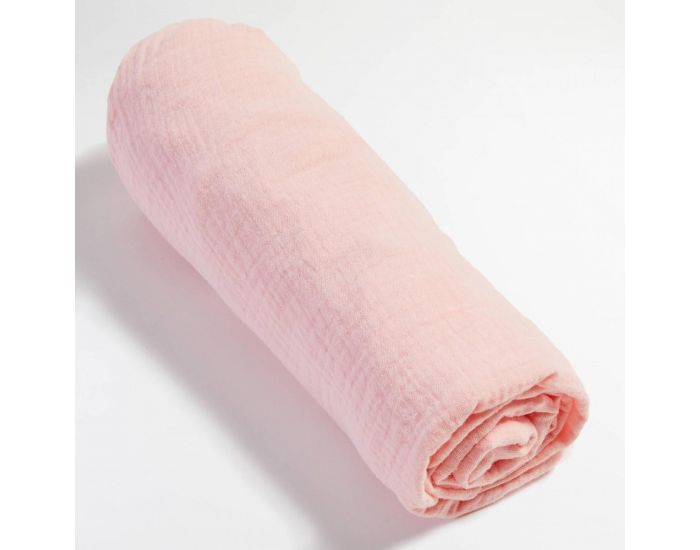 MA LITERIE NATURELLE Matelas en mousse haute rsilience pour berceau (2)