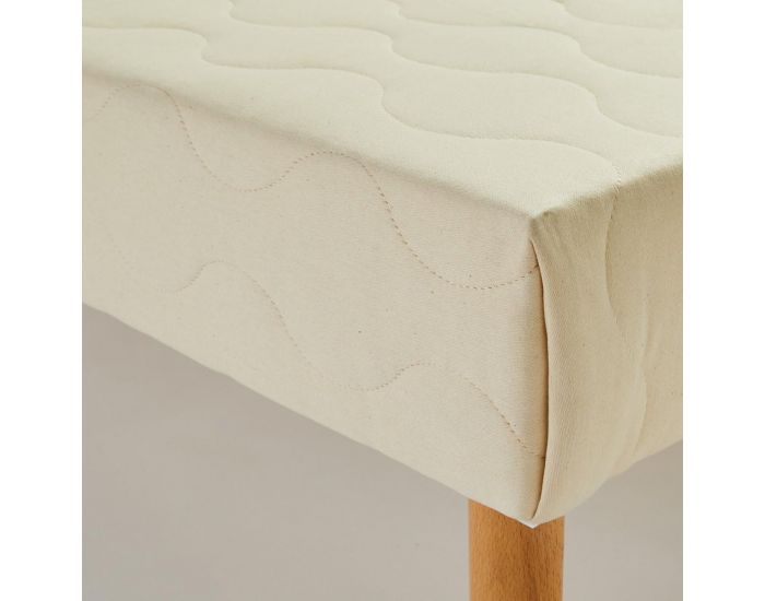 MA LITERIE NATURELLE Sommier tapissier enfant (3)