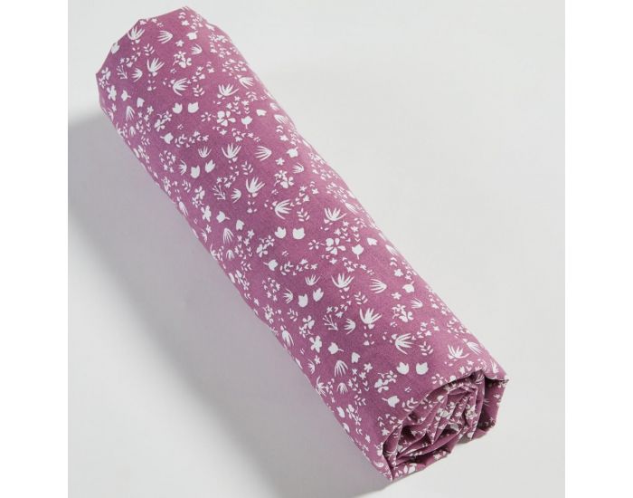 MA LITERIE NATURELLE Drap housse Lou pour b�b� (2)