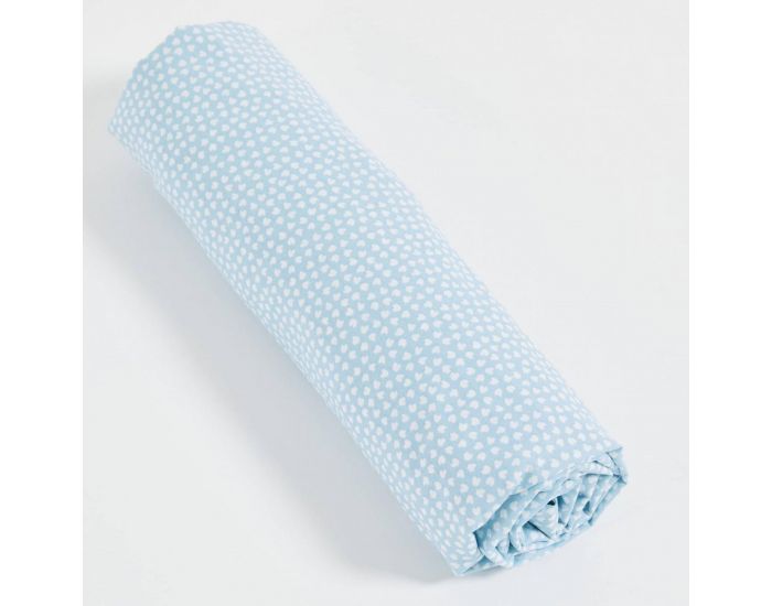 MA LITERIE NATURELLE Drap housse Emma pour berceau (2)