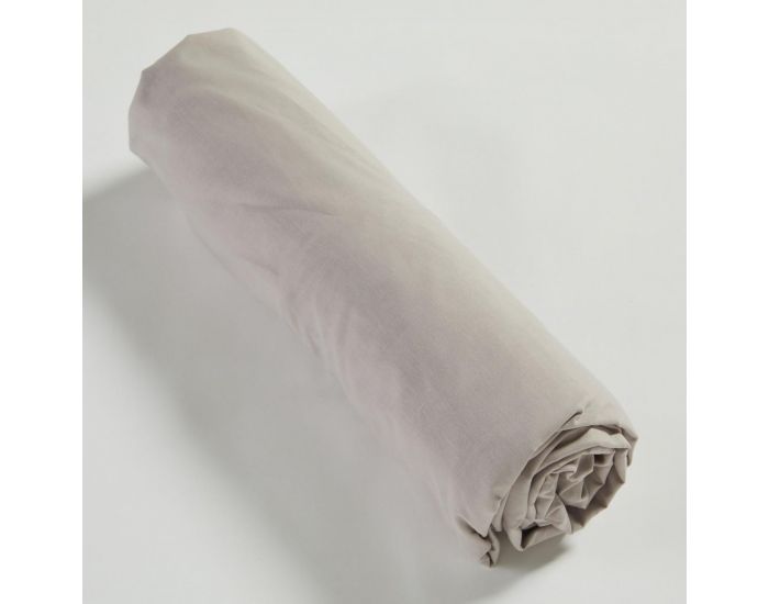 MA LITERIE NATURELLE Drap housse Marron Froid pour b�b� (2)