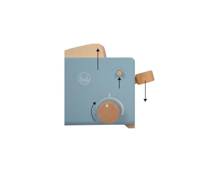 LEGLER Grille Pain Tasty - D�s 3 ans (2)