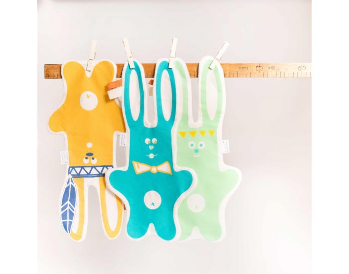 CHABADABADA Coffret de naissance - Pack de survie pour parents combls (2)