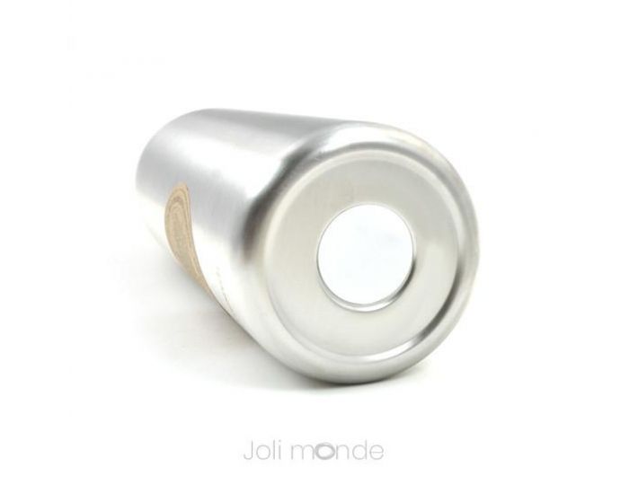 JOLI MONDE Gourde Inox Isotherme - La Gloup (2)