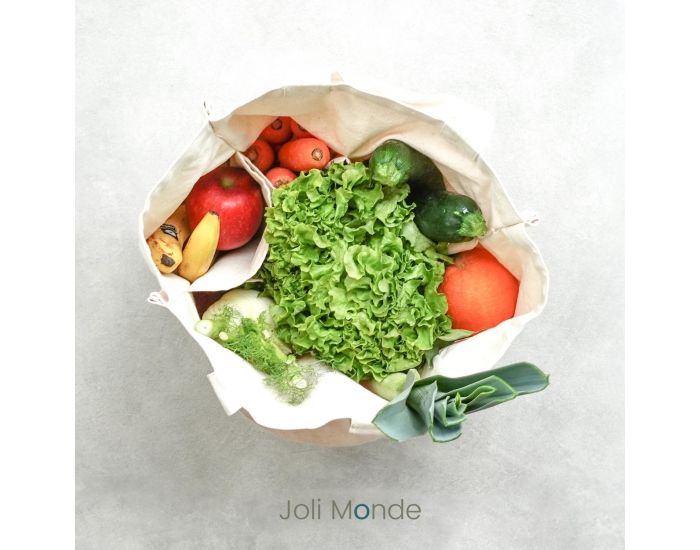 JOLI MONDE Cabas Vrac � Compartiments (1)