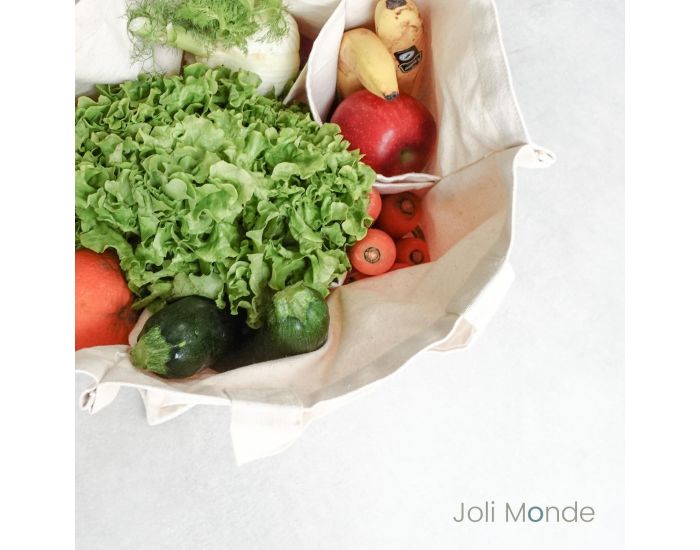 JOLI MONDE Cabas Vrac � Compartiments (2)