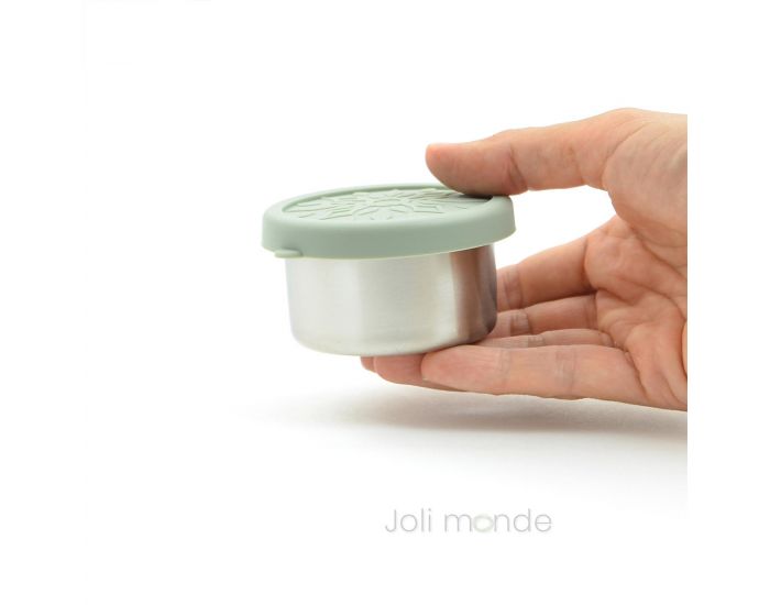 JOLI MONDE Bo�te Quadrio Mini - Little Green (2)